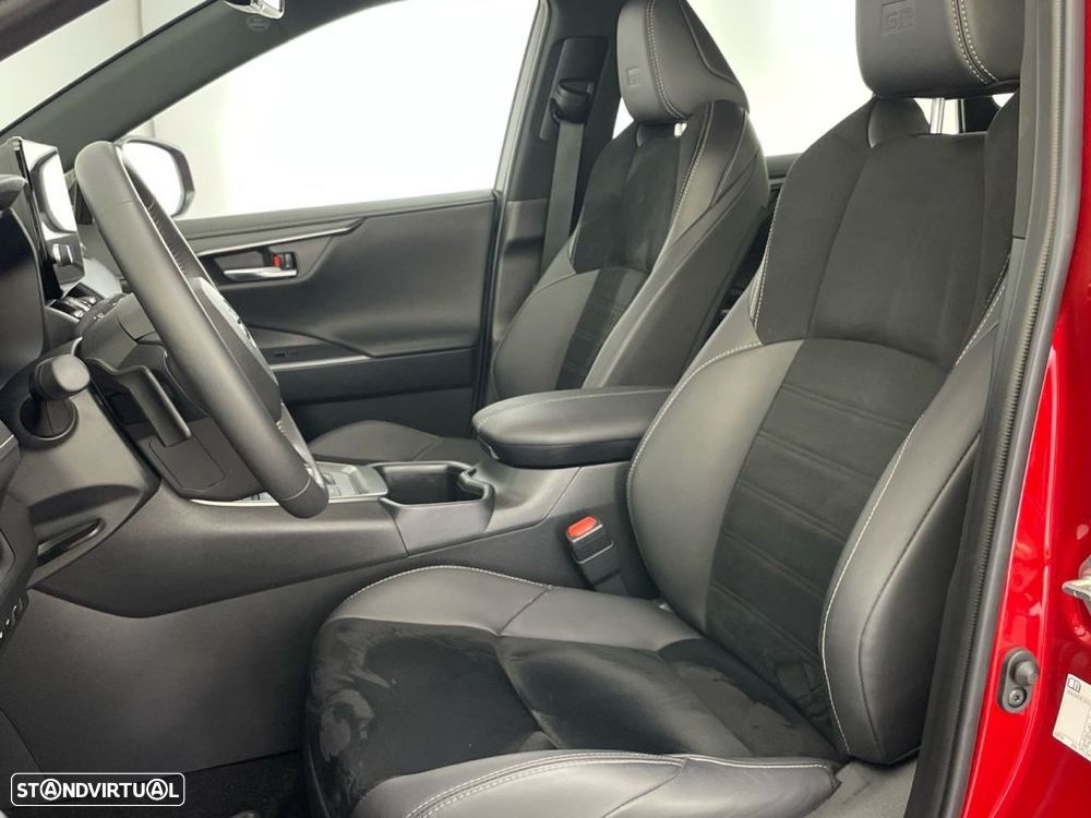 Toyota RAV4 2.5 Plug-in Hybrid GR Sport - 16