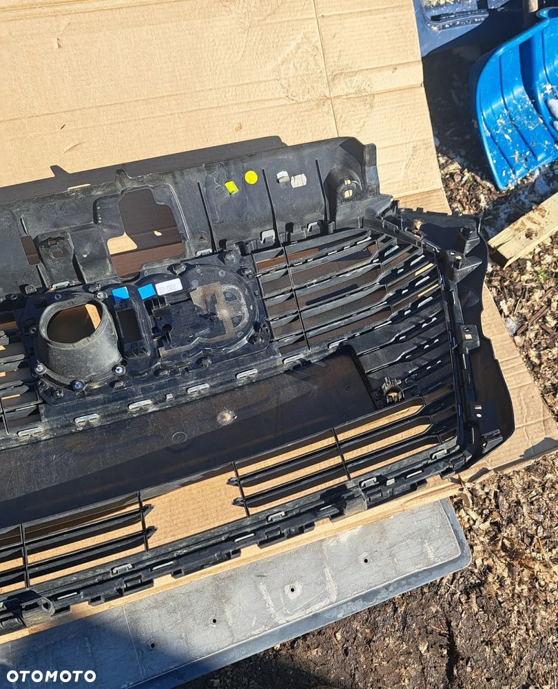 Grill Atrapa chłodnicy Audi A3 A-3 8V4 E-Tron lift 8V4853651AC 8V4853343B - 12