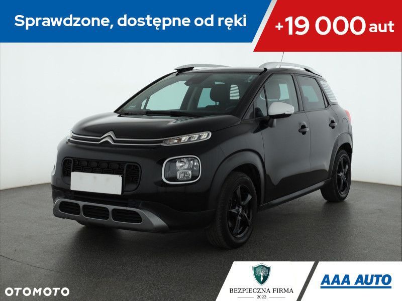 Citroën C3 Aircross - 1