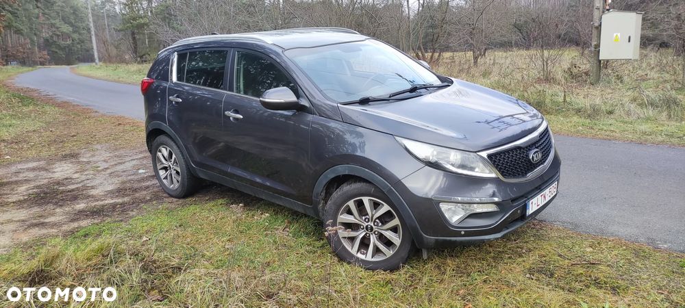 Kia Sportage 1.7 CRDI S 2WD - 1