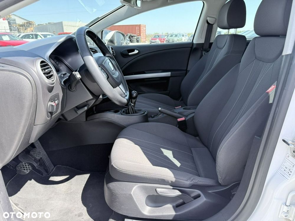 Seat Leon 1.2 TSI Ecomotive Style Copa - 11