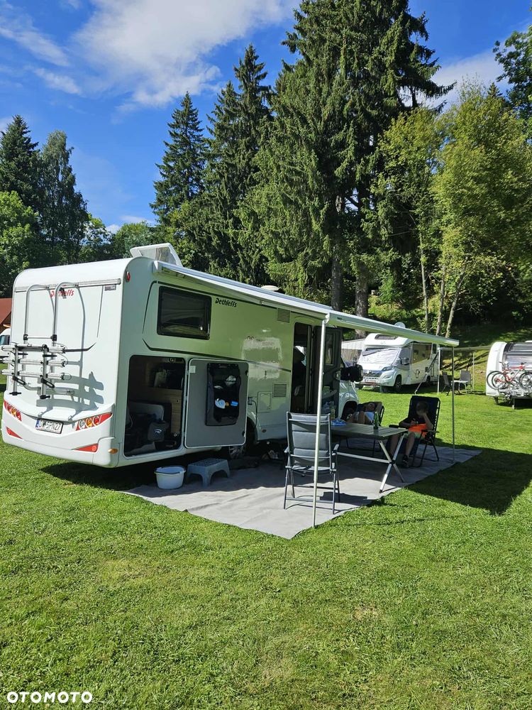 Fiat DETHLEFFS JUST 95 - 5