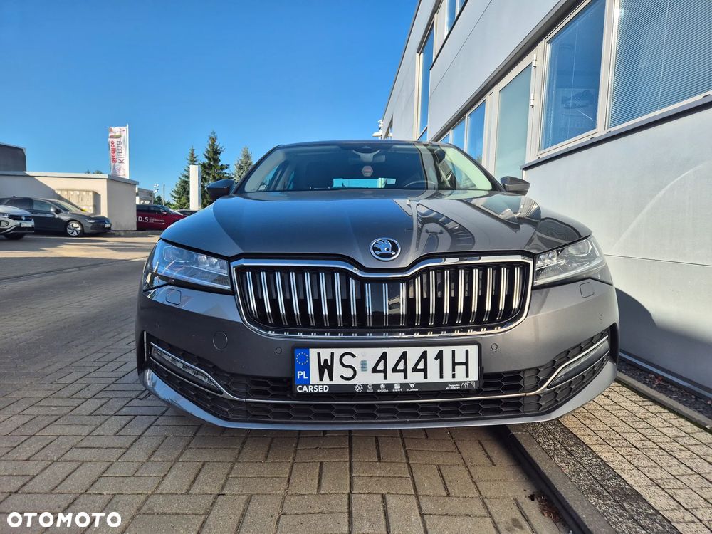 Skoda Superb 2.0 TSI Style DSG - 5