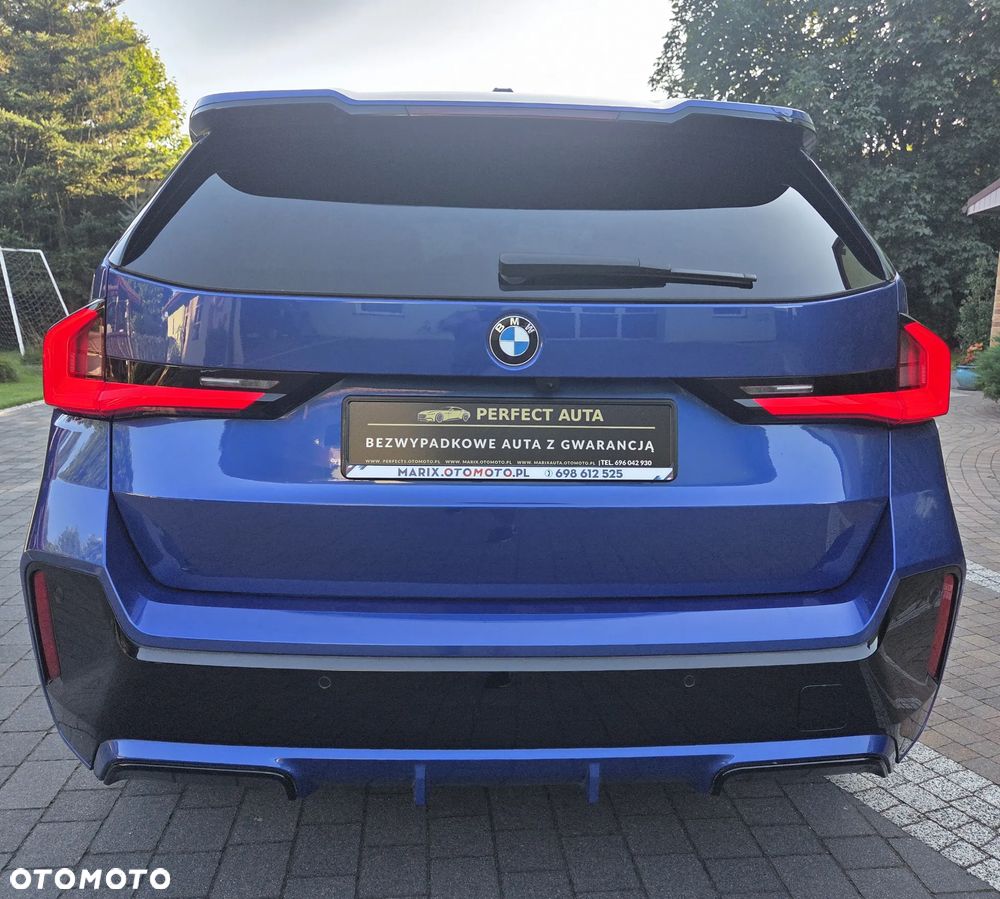 BMW X1 xDrive23i mHEV M Sport sport - 10