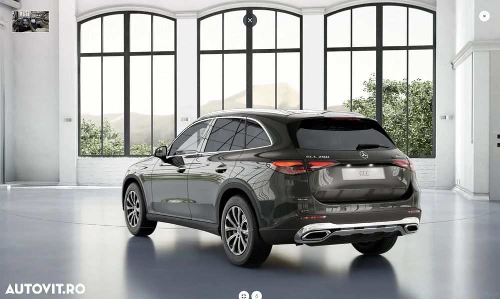 Mercedes-Benz GLC 200 4MATIC MHEV - 7