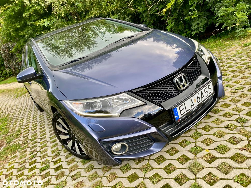 Honda Civic 1.8 i-VTEC Lifestyle - 30