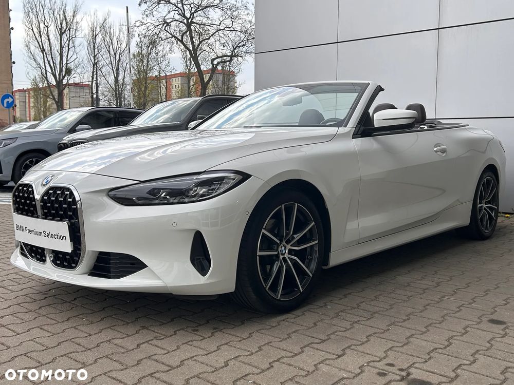 BMW Seria 4 420d mHEV sport - 3