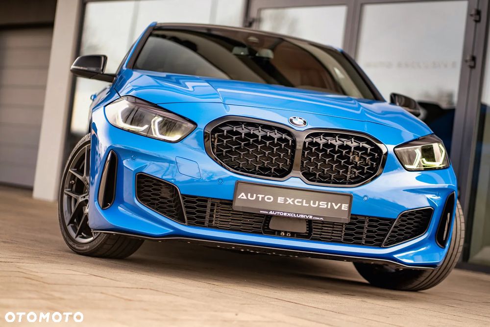 BMW Seria 1 M135i xDrive - 2