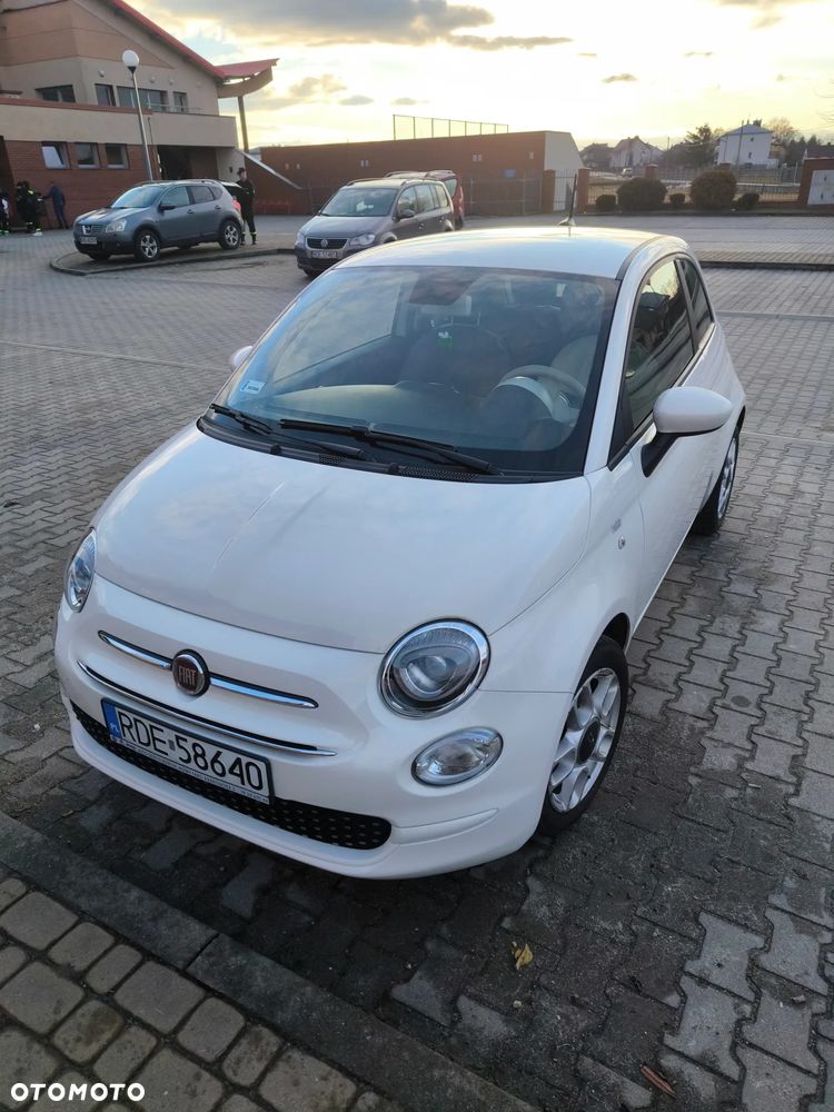 Fiat 500 - 2