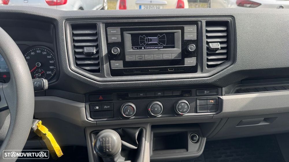 VW Crafter 35 2.0 TDI L3H3 Net Extra AC - 17