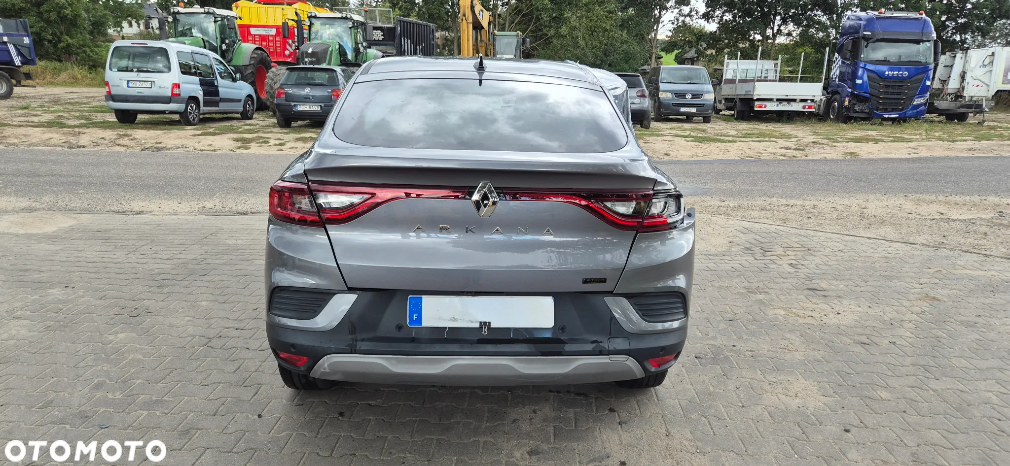 Renault Arkana 1.6 E-Tech Full Hybrid 145 Esprit Alpine MMT - 19