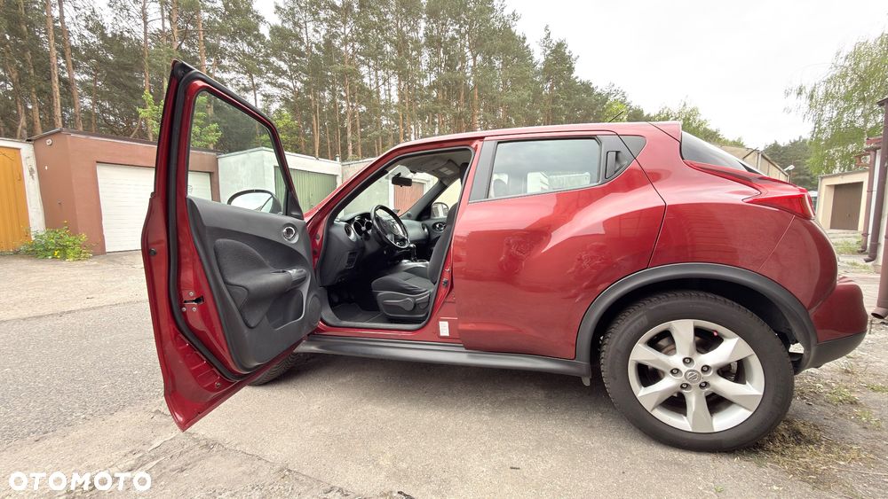 Nissan Juke 1.6 Tekna - 4