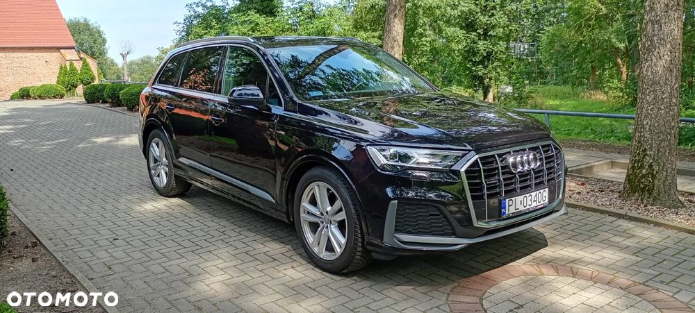 Audi Q7 45 TDI Quattro Tiptronic - 3