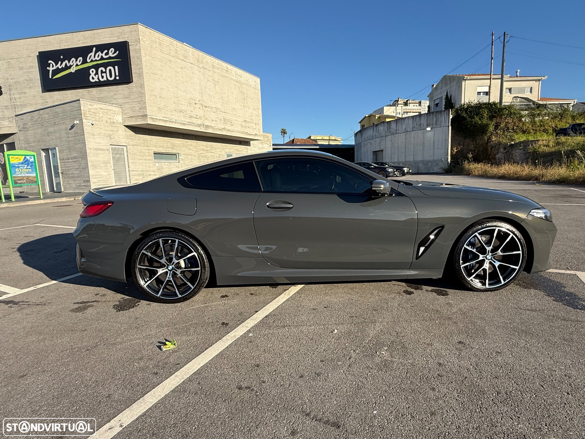 BMW 840 d xDrive Pack M - 5