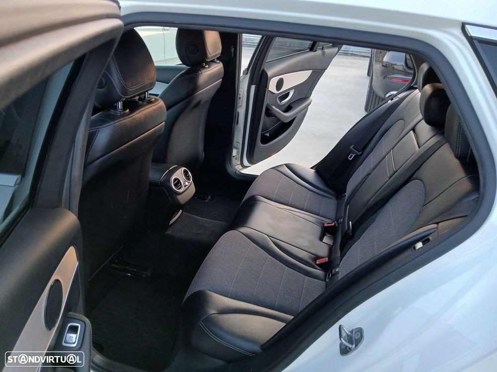 Mercedes-Benz C 220 d Avantgarde Aut. - 12