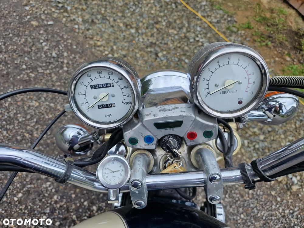 Yamaha Virago - 6