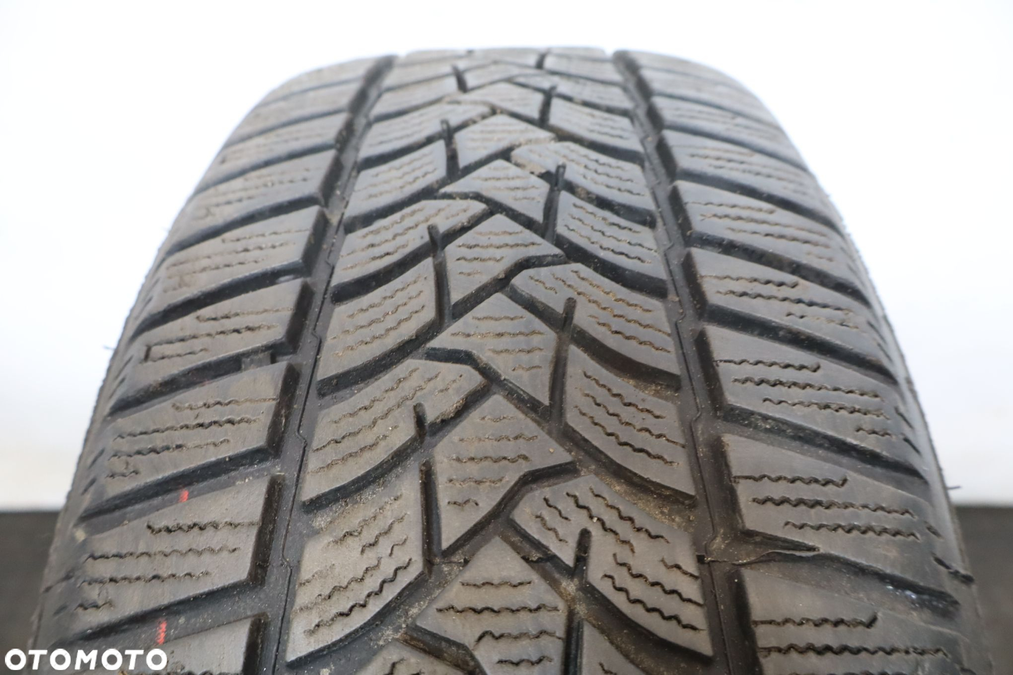 OPONA OPONY 2 SZT DUNLOP WINTER SPORT 5 205/60/16 ZIMA 19R - 4
