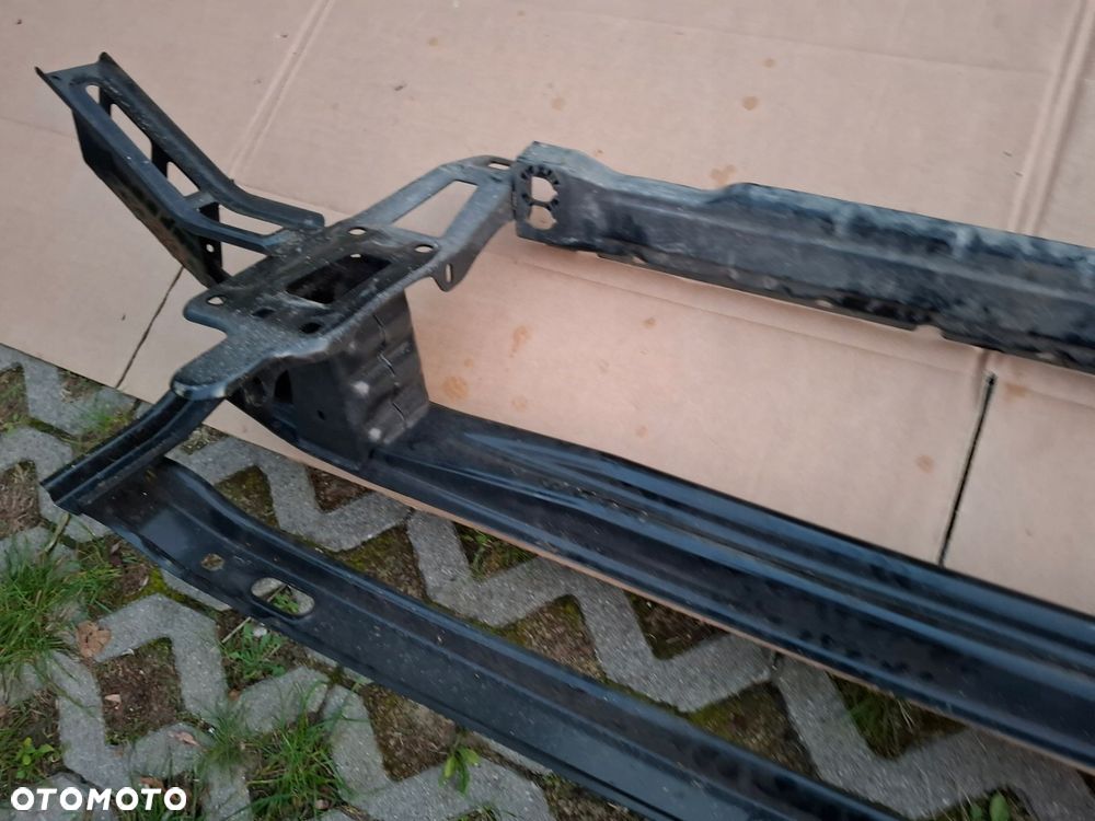 pas wzmocnienie przód vw crafter ii 7c0 man tge oryginał ładny stan - 8