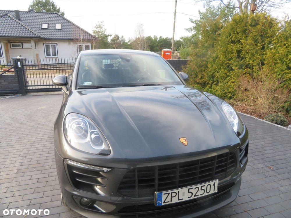 Porsche Macan ver-standard - 5