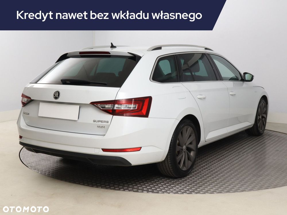 Skoda Superb - 7
