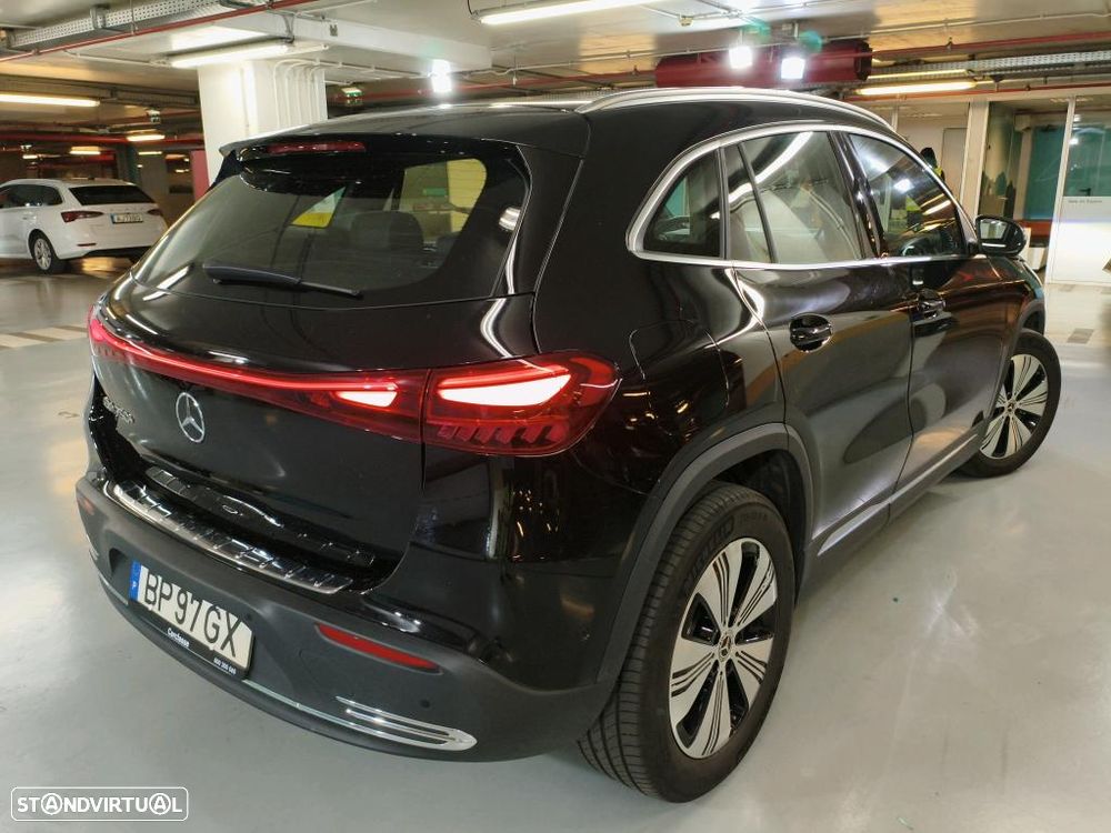 Mercedes-Benz EQA 250+ Edition - 4