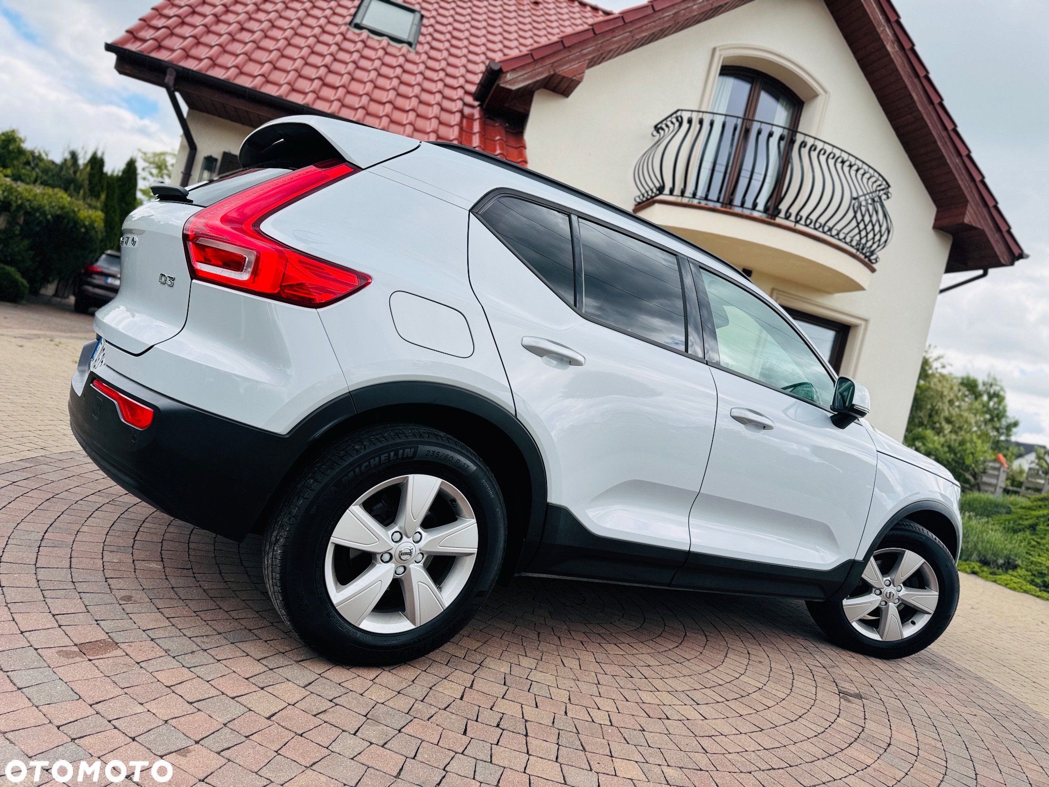 Volvo XC 40 D3 Momentum Pro - 25