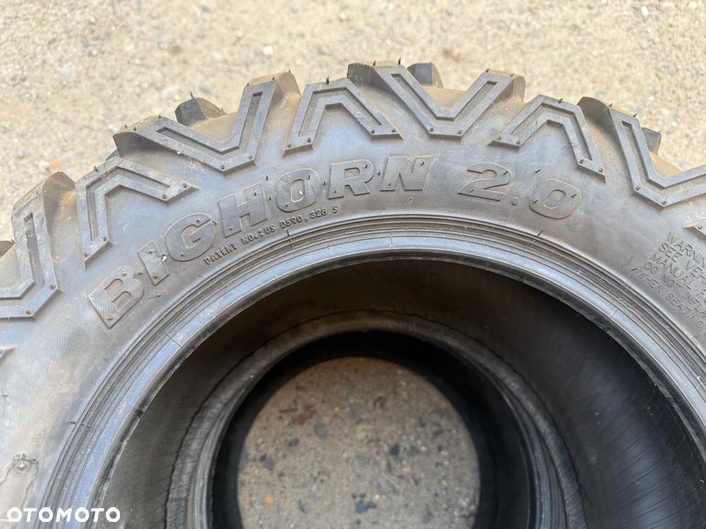 Opony 2 sztuki Maxxis Bighorn 2.0 27x11-14 - 4