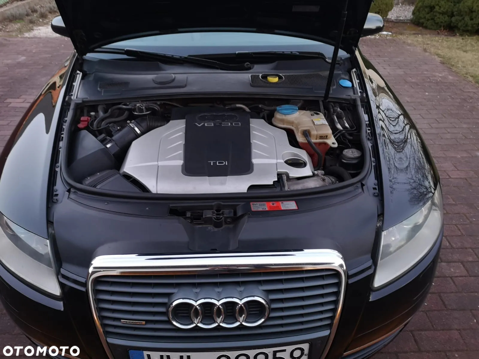 Audi A6 3.0 TDI Quattro Tiptronic - 11
