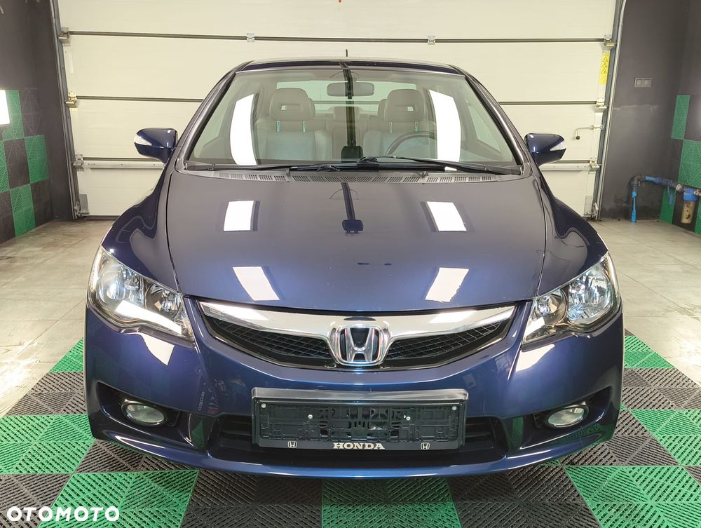 Honda Civic 1.3i-DSI i-VTEC IMA CVT Elegance - 5
