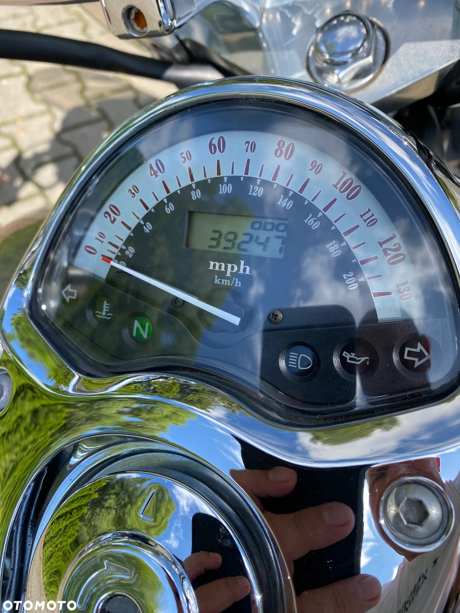 Honda VTX - 10