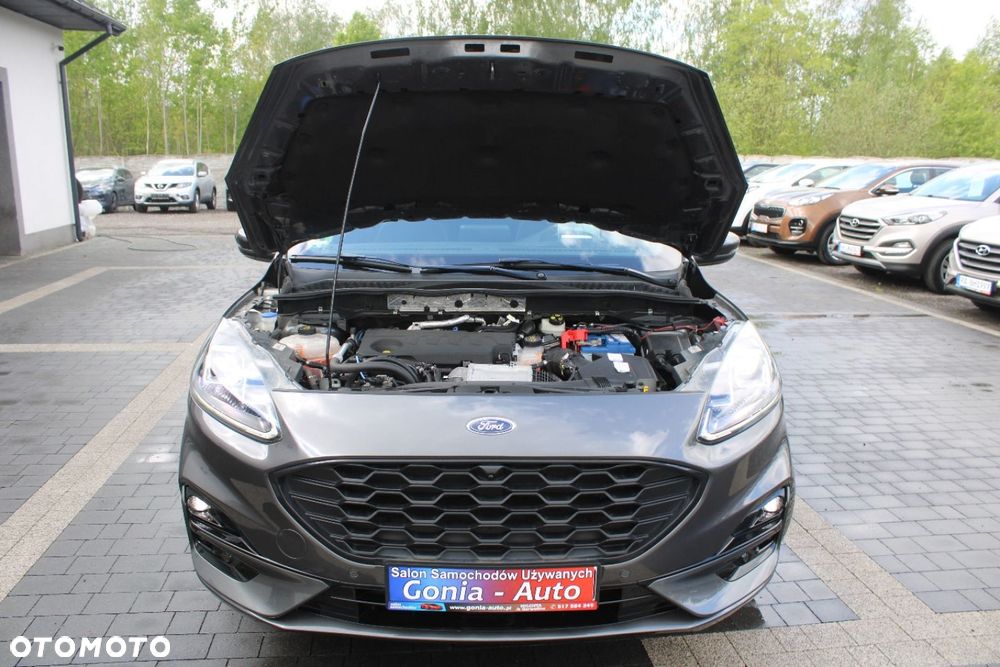 Ford Kuga - 11