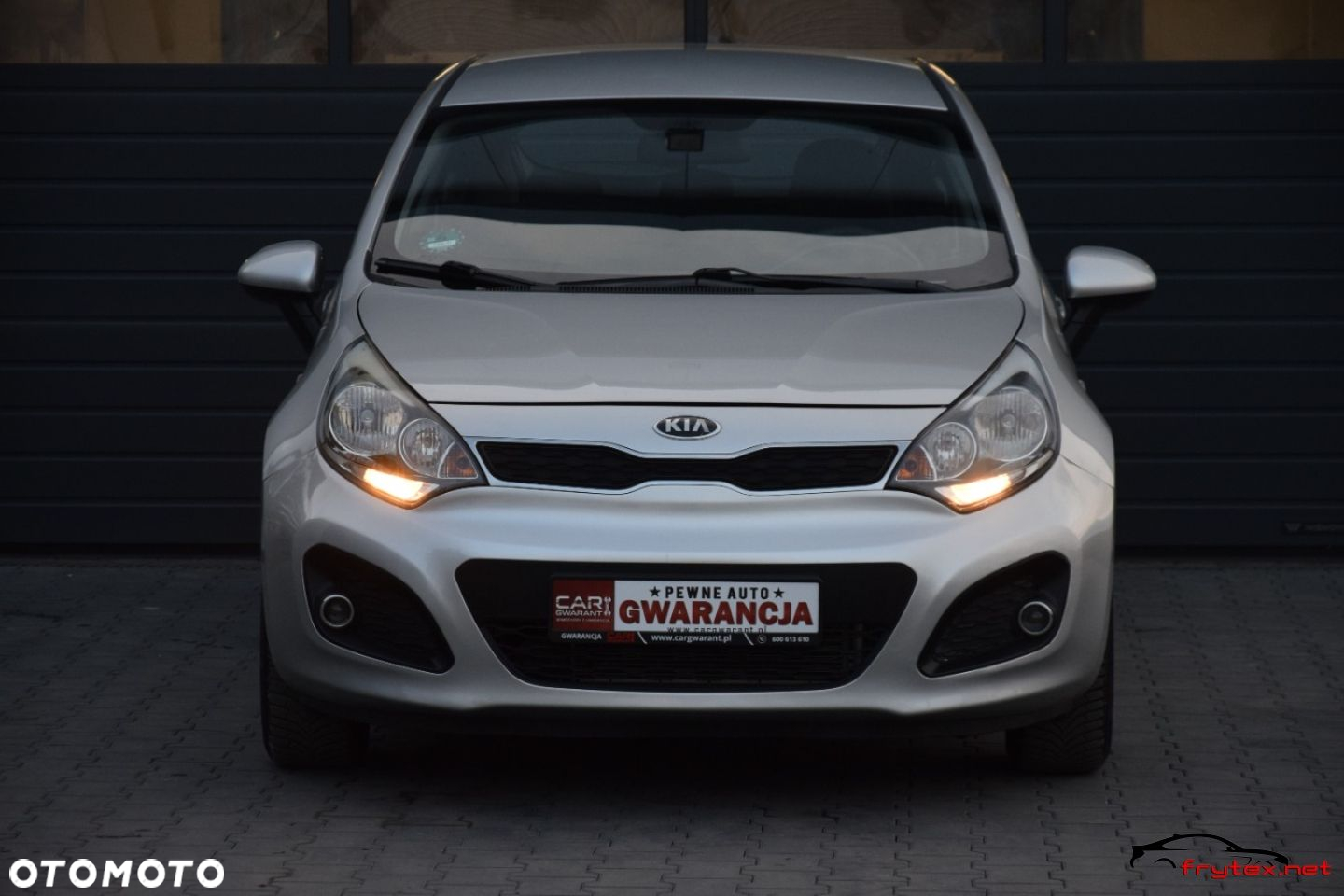 Kia Rio - 6