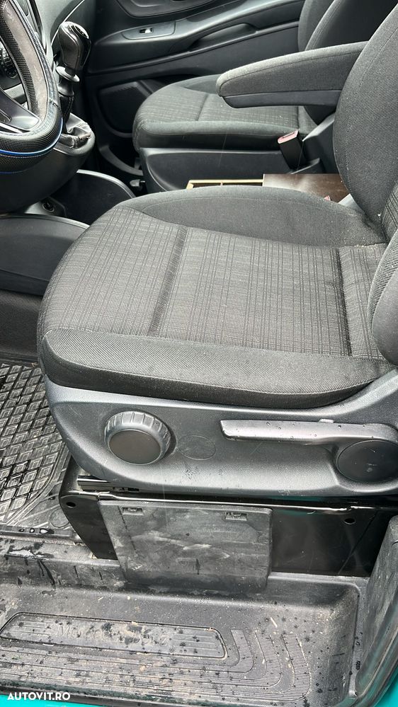 Mercedes-Benz Vito Lang Mixto - 10