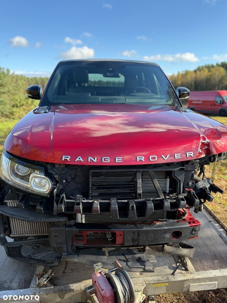 Land Rover Range Rover Sport - 2