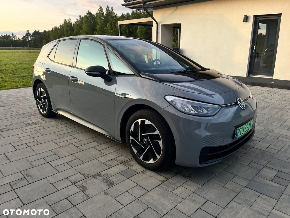 Volkswagen ID.3 58kWh Pro Performance Tech