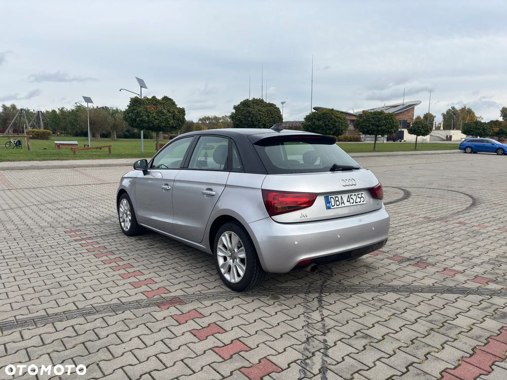 Audi A1 Sportback - 7
