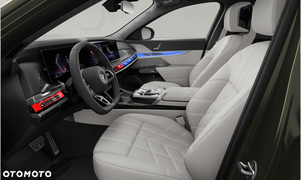 BMW Seria 7 740d xDrive mHEV M Sport sport - 9