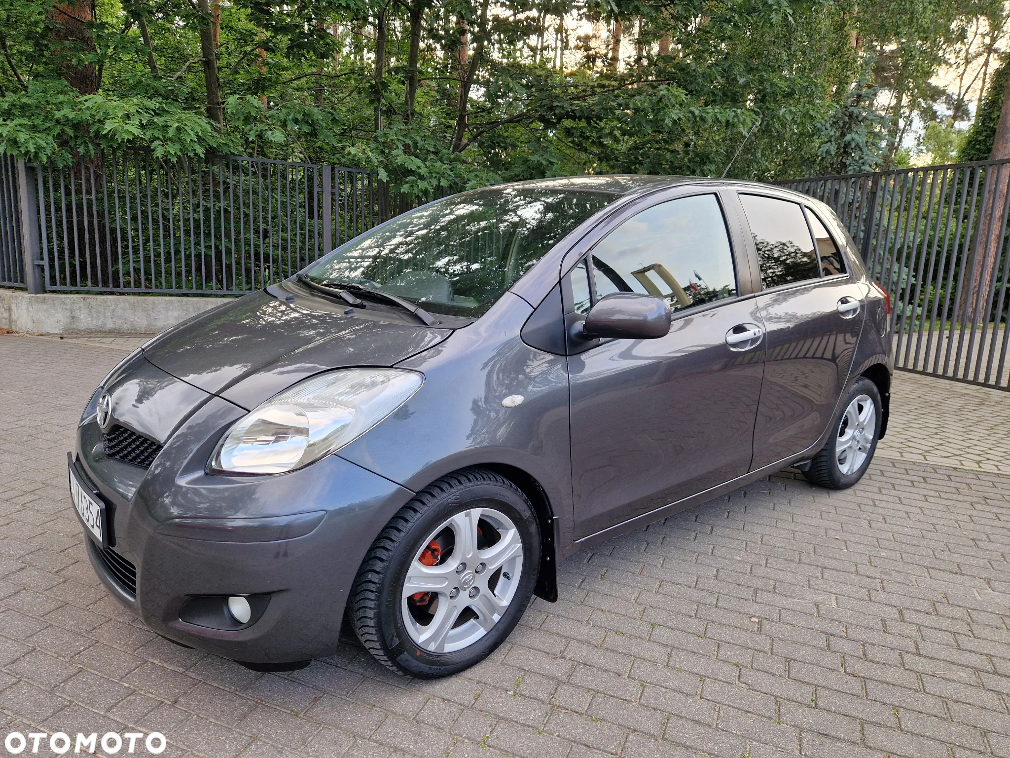 Toyota Yaris 1.33 Sol - 4