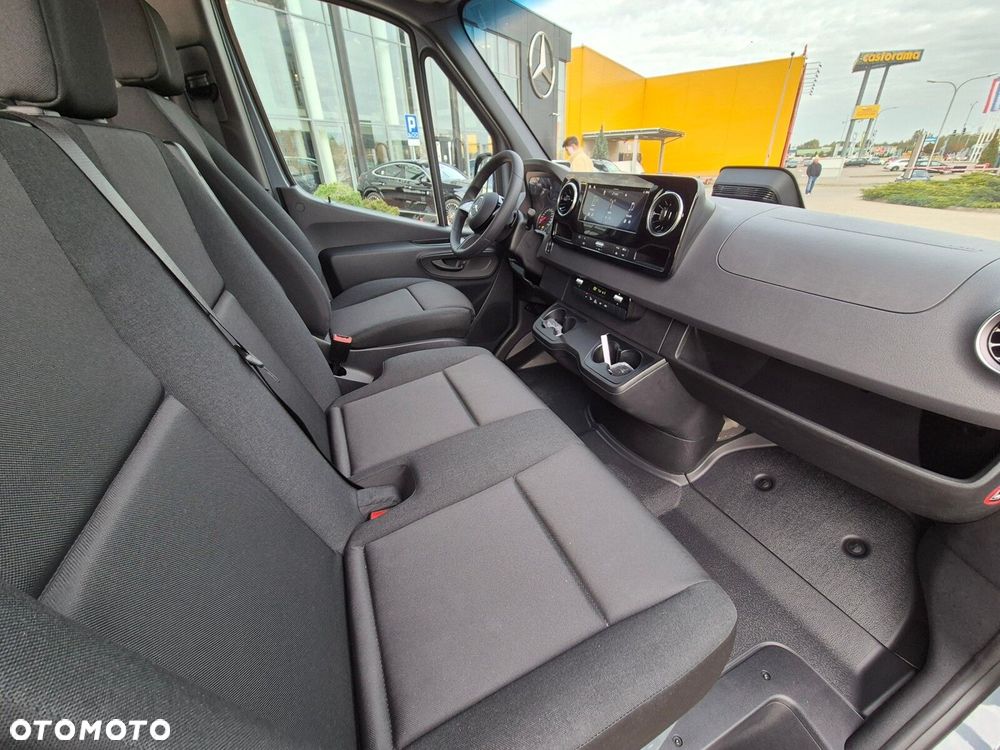Mercedes-Benz Sprinter Sprinter - 9