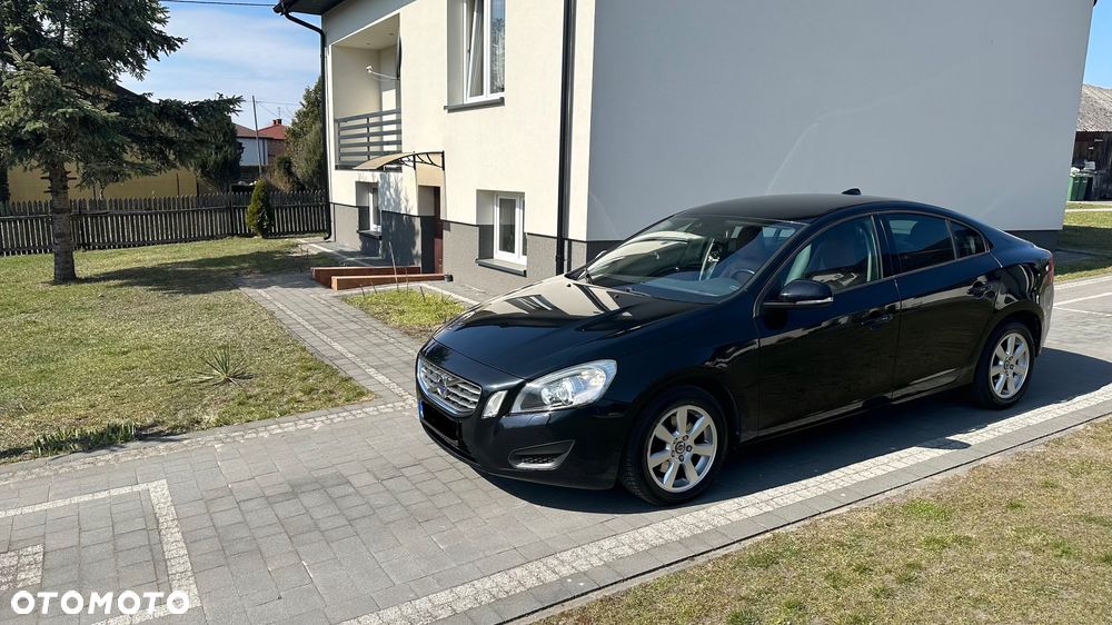 Volvo S60 D3 Geartronic Kinetic - 23