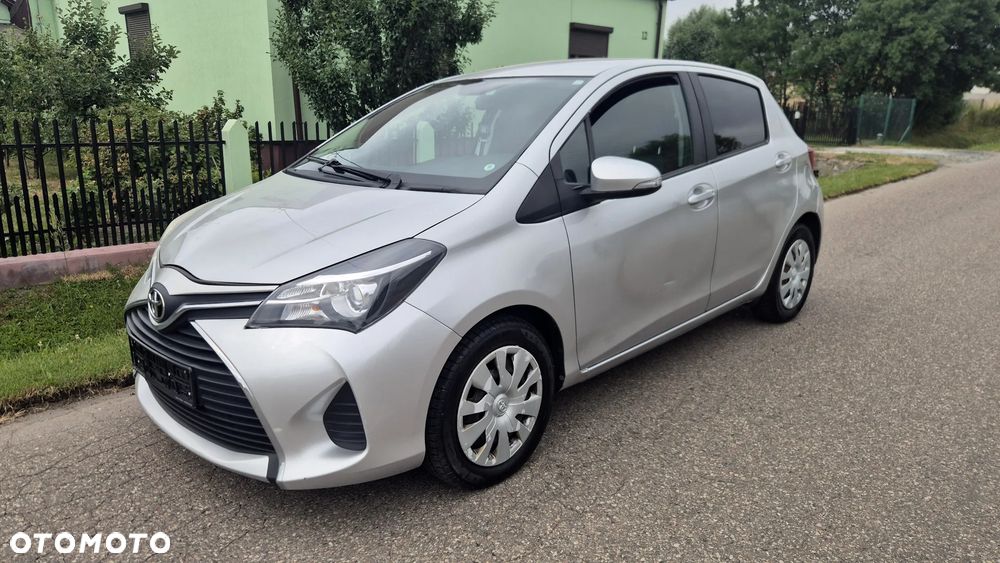 Toyota Yaris 1.4 D-4D Active - 2