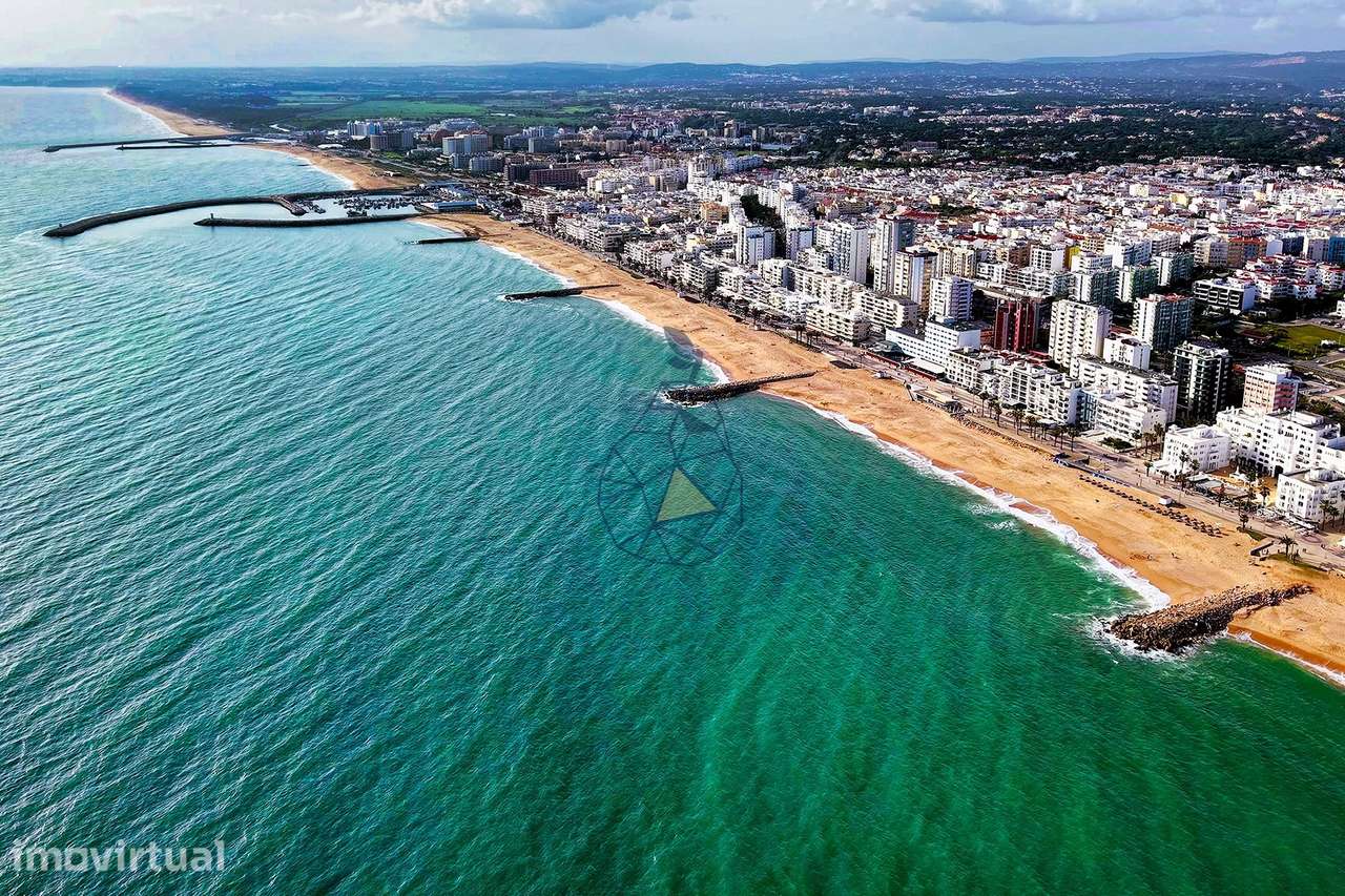 Terreno para Construção de 46 Apartamentos em Quarteira - Grande imagem: 4/22