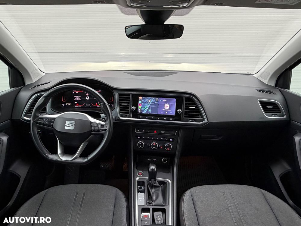 Seat Ateca 2024 benzină, 17.989 € — imagine 28
