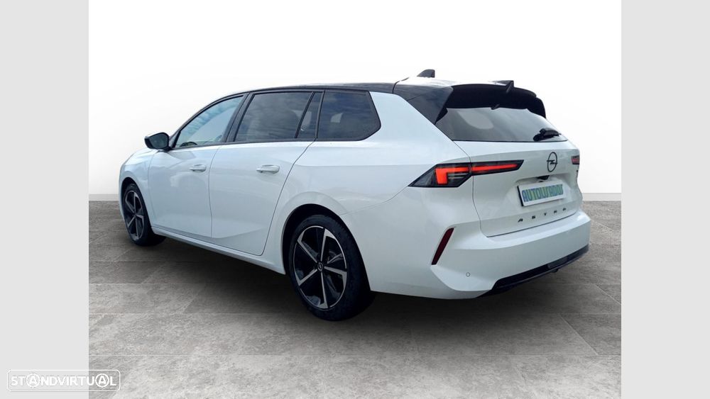 Opel Astra Sports Tourer 1.2 T GS Aut. - 2