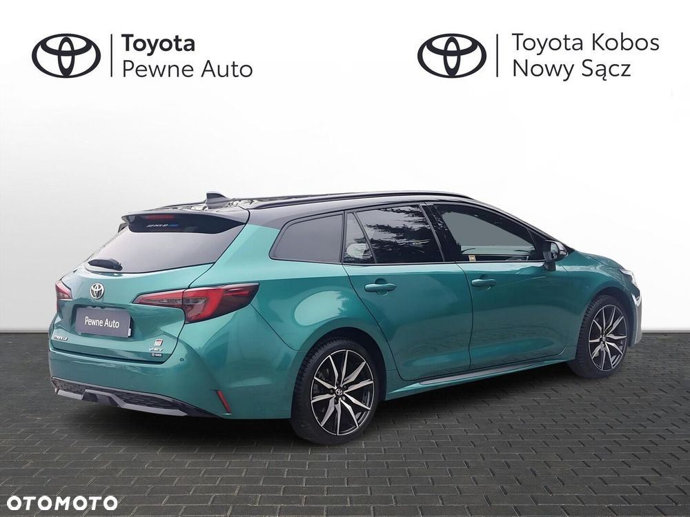 Toyota Corolla 2.0 Hybrid GR Sport Dynamic - 2