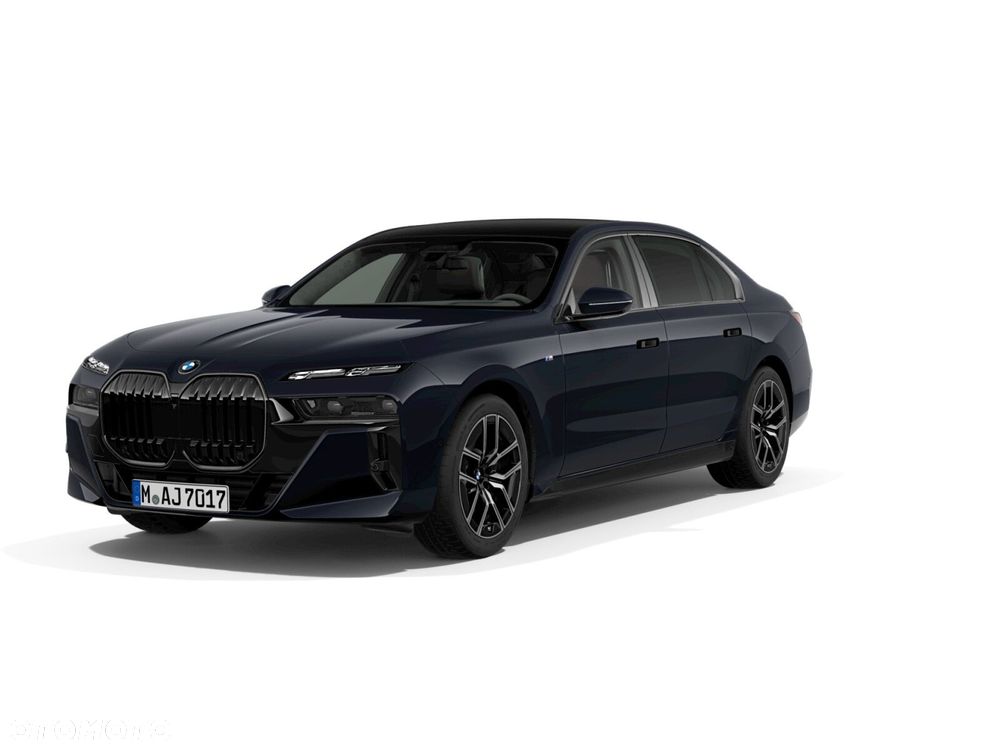 BMW Seria 7