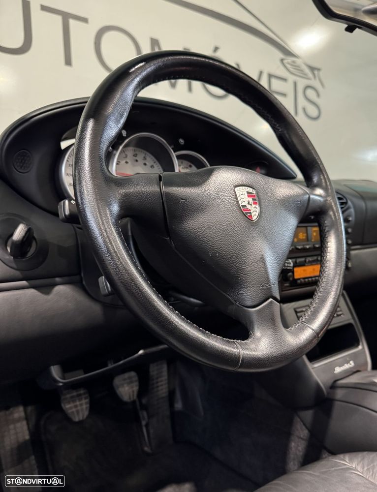 Porsche Boxster 3.2 S - 53