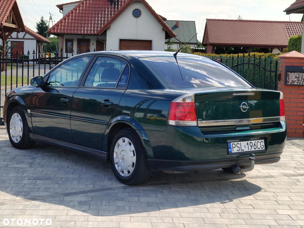 Opel Vectra 1.8 Elegance - 9