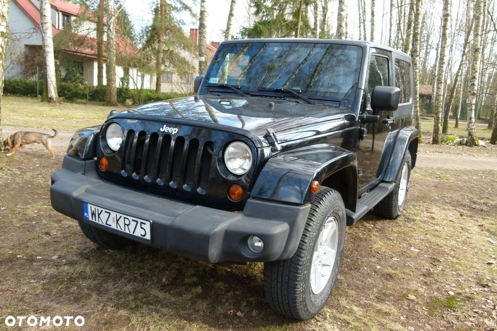 Jeep Wrangler - 1