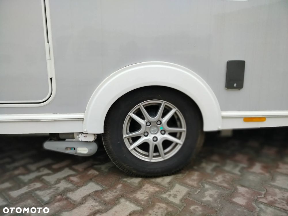 Elddis Supreme 554 - 15